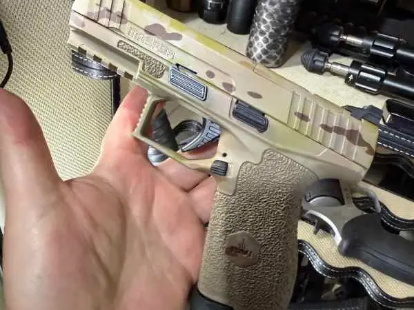 IWI Masada New custom DEFKON3