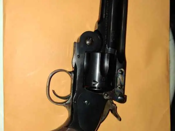 Schofield Cimarron 45 lc