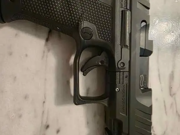Walther PDP Compact 9mm