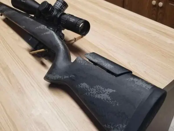 Aero Precision SOLUS Hunter 6.5 Creedmoor