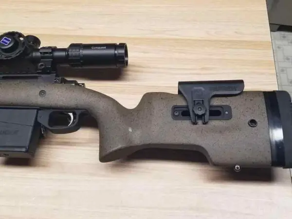 Ruger Hawkeye Long Range Target 6.5 Creedmoor
