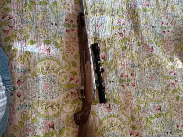 Weatherby Vangaurd 30-06