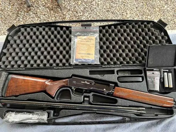 Browning A5 Sweet Sixteen