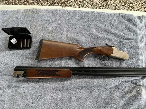 Tristar Hunter EX 16ga O/U