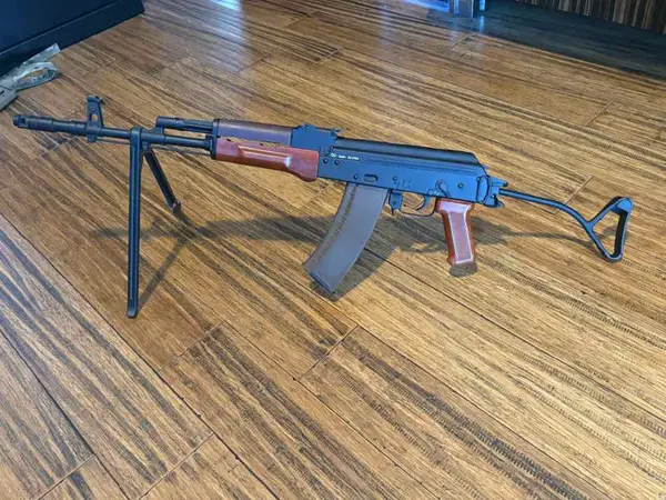 Polish (11) Tantal (1994) 5.45x39