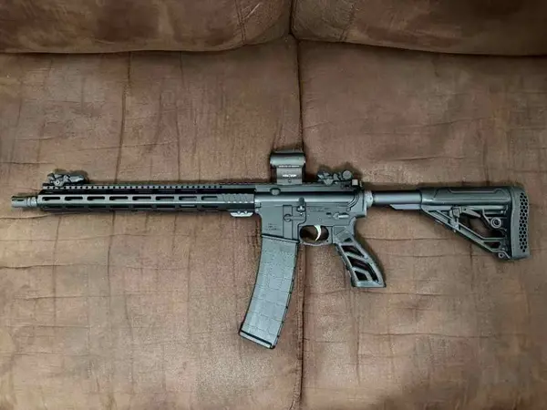 300 BLK AR-15