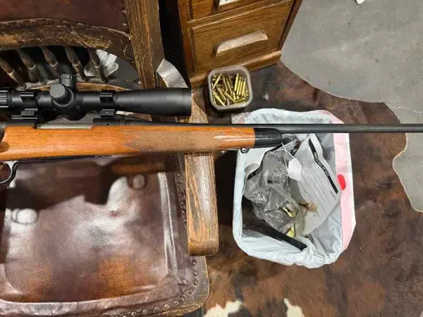 Remington 700 30-06 BDL, 300 Blackout and Sig P220