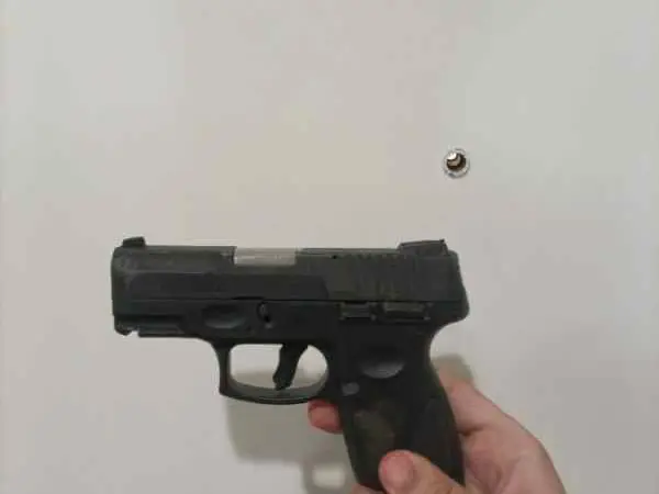 Cheap old 180$ 9mm g2c