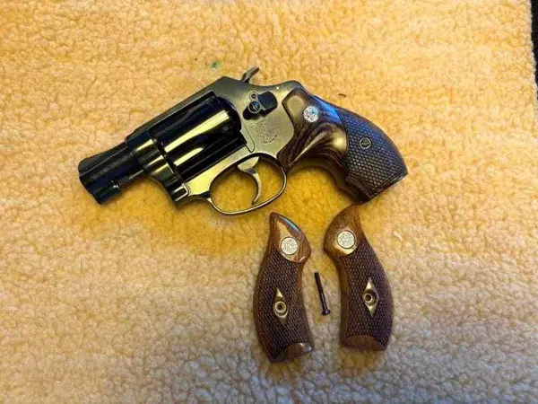 Smith & Wesson Model 36-10 Classic Chiefs Special