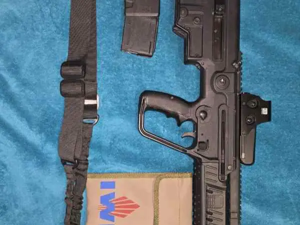 IWI Tavor X95