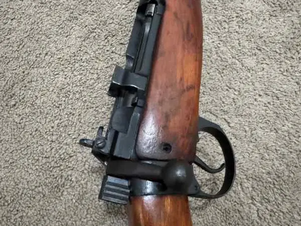 British Lee-Enfield No. 4 MK-1 .303 British 1942