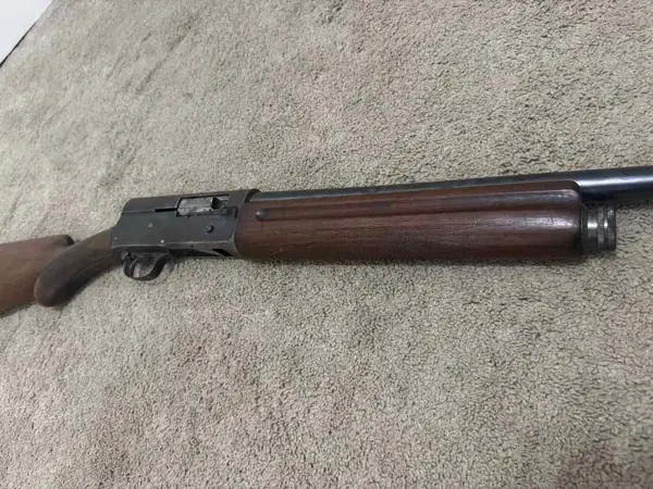 Browning A5 12gauge FN Belgium 1954-1955