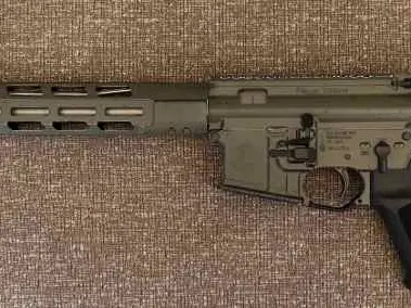 SIG M400 Tread Battle Warn
