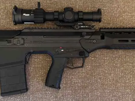 Desert Tech MDRX .308