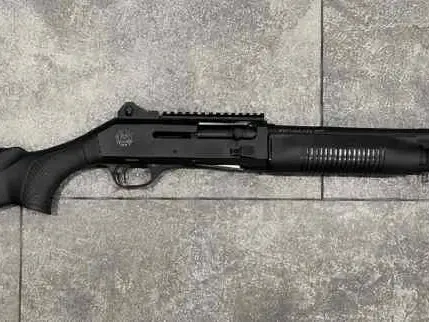 Wimberley Arms WA-4 – 12 Gauge Semi-Auto Tactical