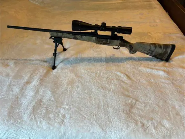 Mossberg patriot 300 win mag