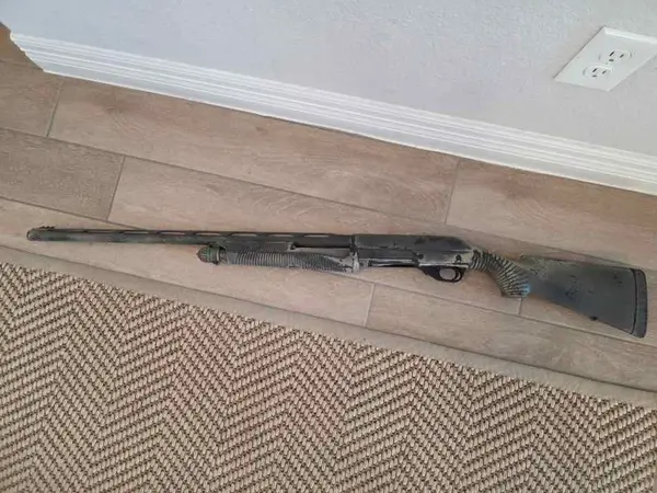 Benelli Nova 12 gauge 28 inch