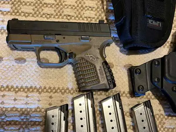 Springfield XDs9