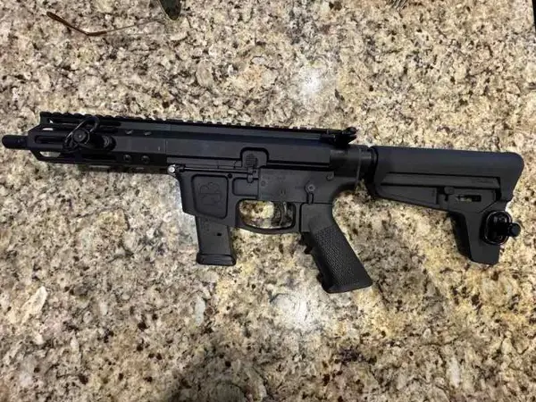 Foxtrot Mike 9MM