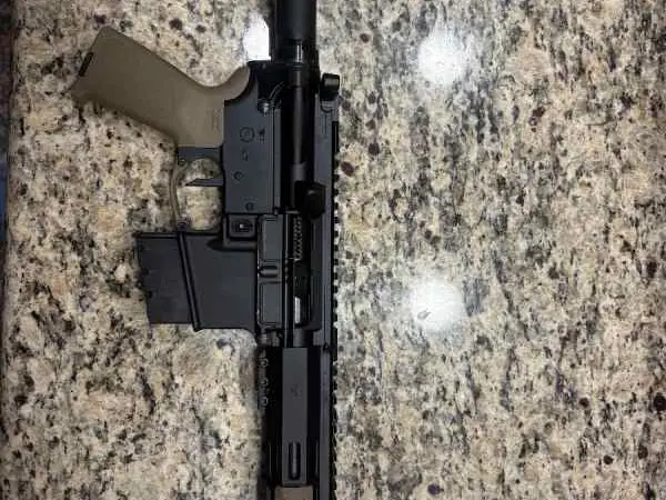 AR15 338 arc