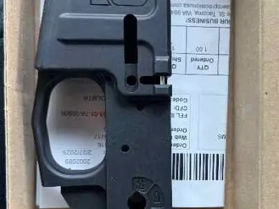 Aero AR-10 Lower