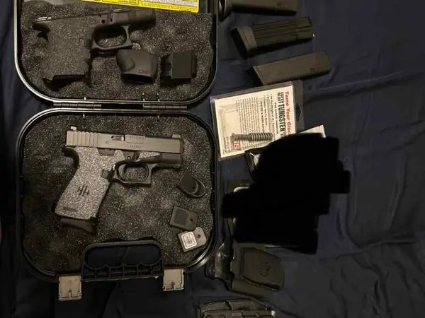 Glock 26x (GS Mx1 Lower) WTS/WTT
