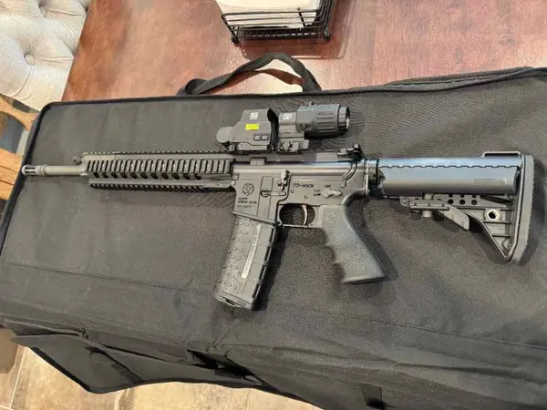 Ruger SR-556