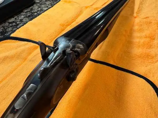 Taylor Sons Wyatt Earp Stagecoach Shotgun