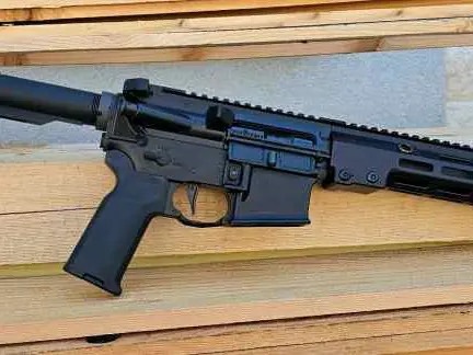 Geissele Super Duty Mod 1 14.5 P&W