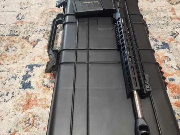 DPMS DP-10 AR10 in 308