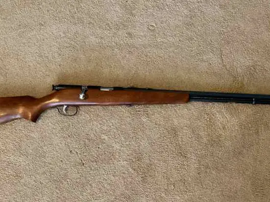 Springfield/Steven Model 86 .22lr