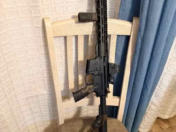 5.56 AR-15