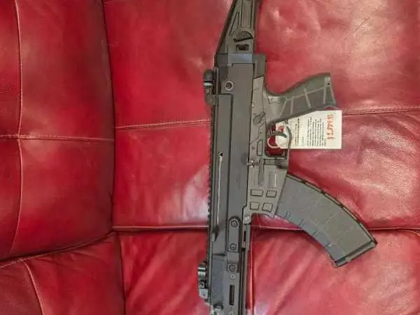 CZ BREN 7.62x39