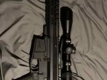 Aero/Ballistic Advantage Ar10 Lr308