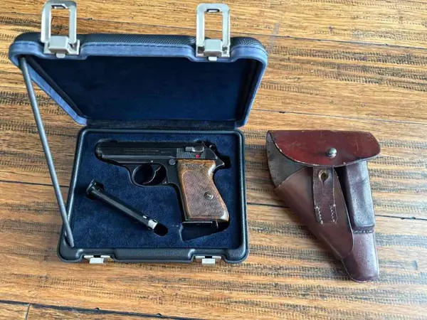 1940 “Eagle N” Walther PPK