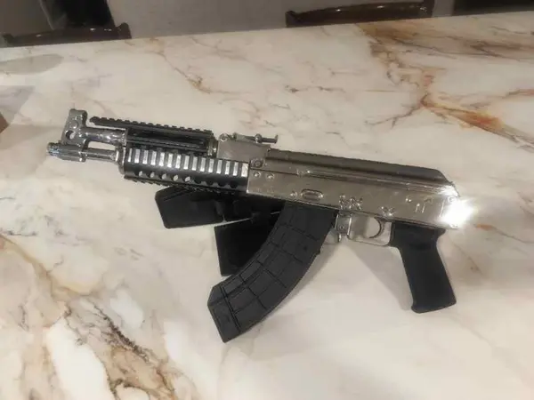 Draco AK 47 7.69x 39