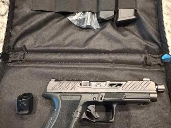 Shadow System MR920L Elite - w/ Comp - LNIB
