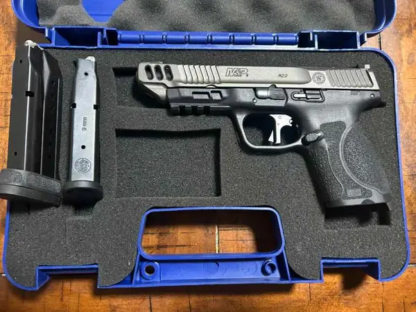 S&W Comp APEX Trigger