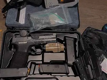 Ruger RXM