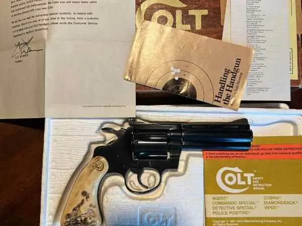 Colt Diamondback