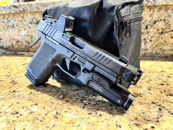 Custom Ruger RXM