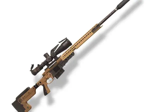 Accuracy International/ Remington
