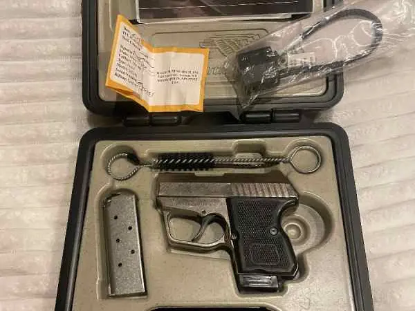 Magnum Research Micro Desert Eagle