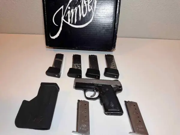 Kimber Solo