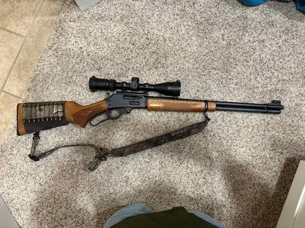 Marlin 336W 30-30