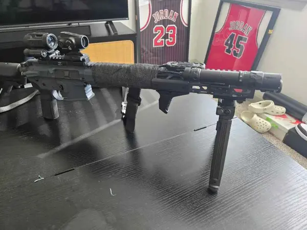 Ar-15 new customized