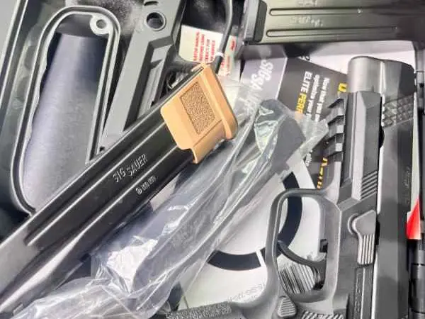 Wilson Combat W320-Full Size
