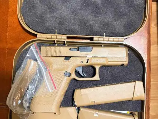 Glock 19X