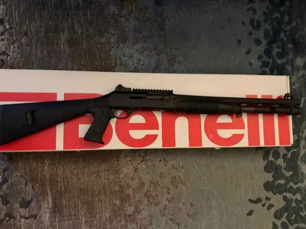 Benelli M4 Tactical
