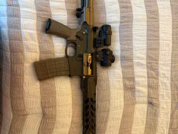 Custom 300 Blackout